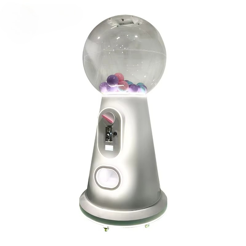 Prize Capsule Toy Machine - آلة بيع تجارية داخلية تعمل بالعملات