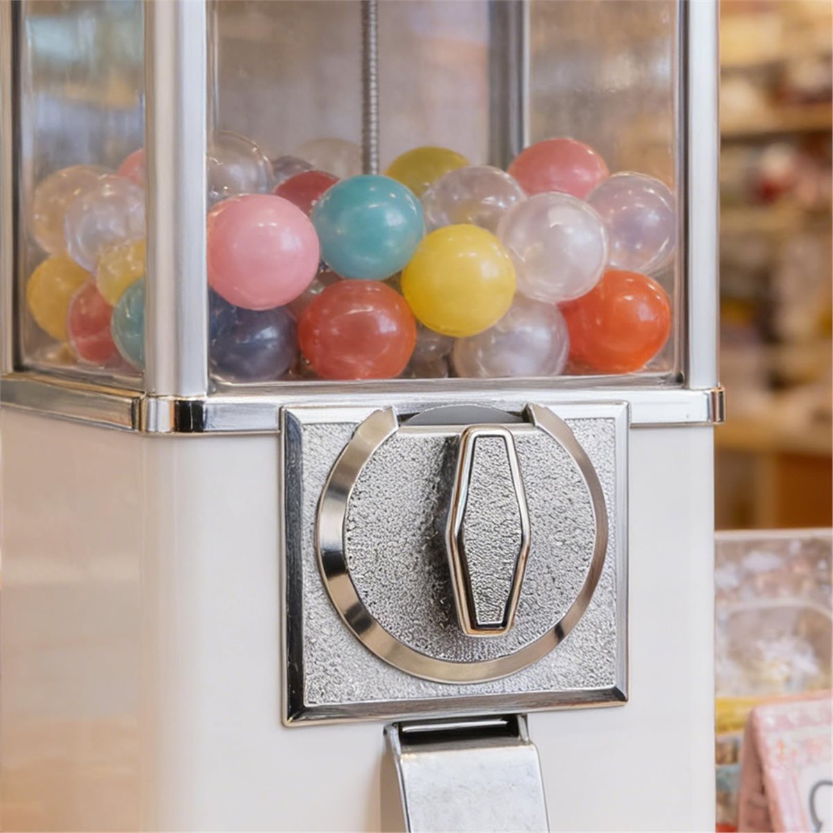 Prize Capsule Toy Machine - رمز آلة الألعاب، قطع غيار لموزع