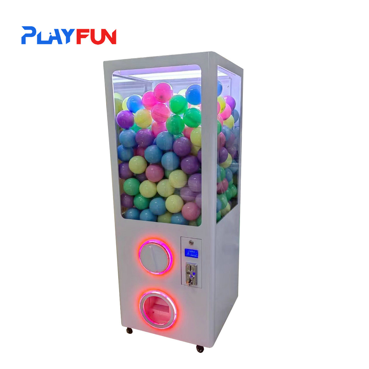 Prize Capsule Toy Machine - آلة ألعاب كبسولات جاشابون كبيرة الحجم