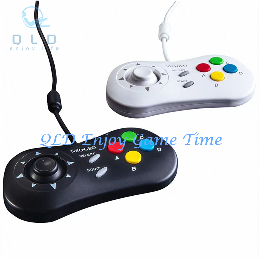 Dance Pad Machine - قطعتان من وحدة تحكم ألعاب NEOGEO