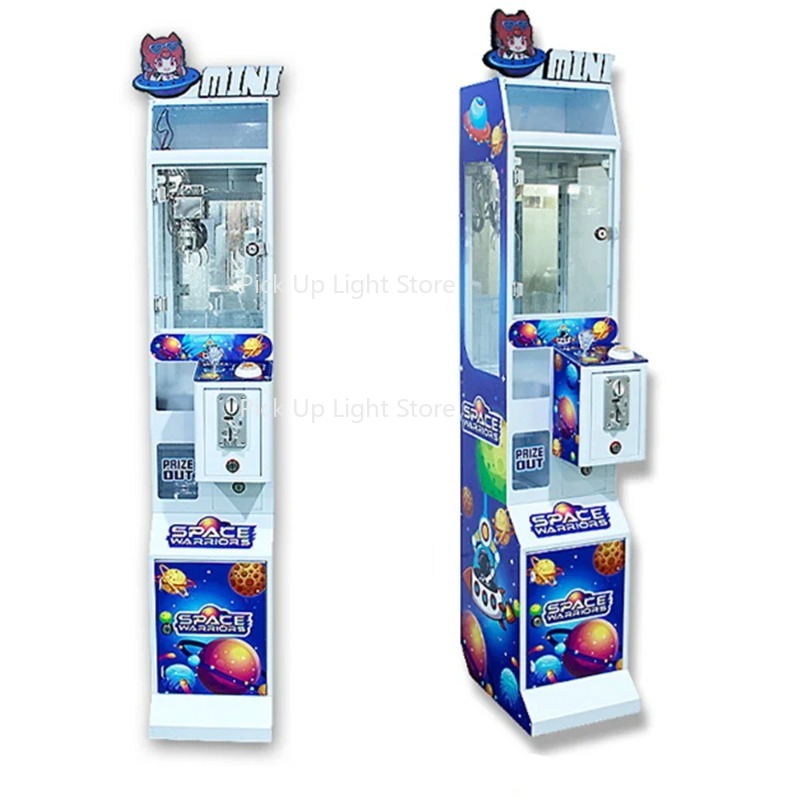 Bill Acceptor Vending - ماكينة مخلب صغيرة ميجا ألعاب صغيرة