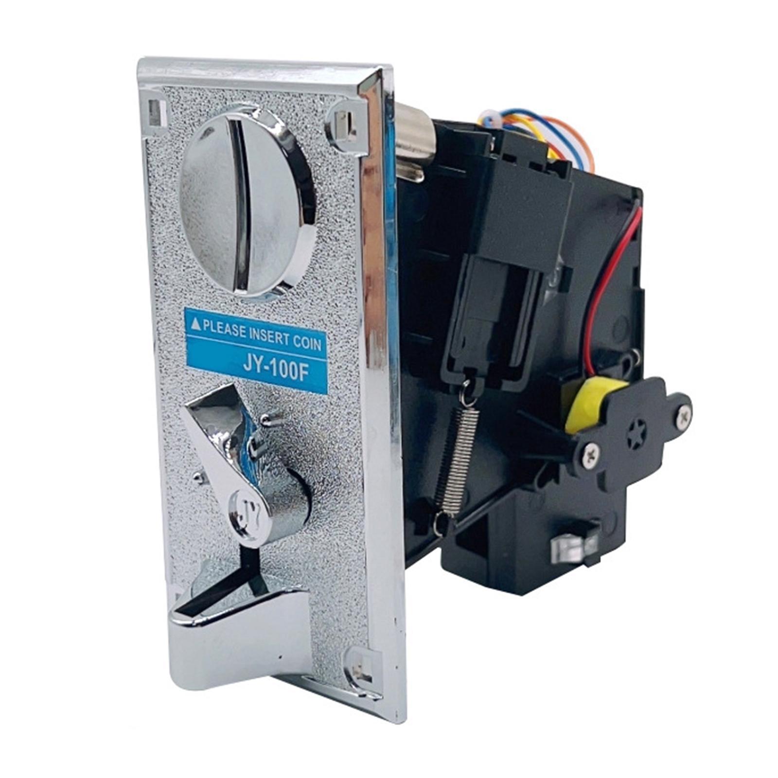 Coin Acceptor Selector - جهاز قبول وتحديد العملات المعدنية لألعاب
