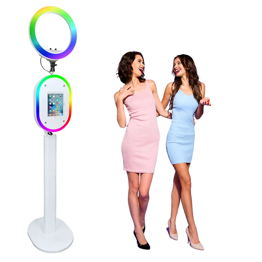 Photo Booth Machine - آلة كابينة تصوير iPad المحمولة الجديدة