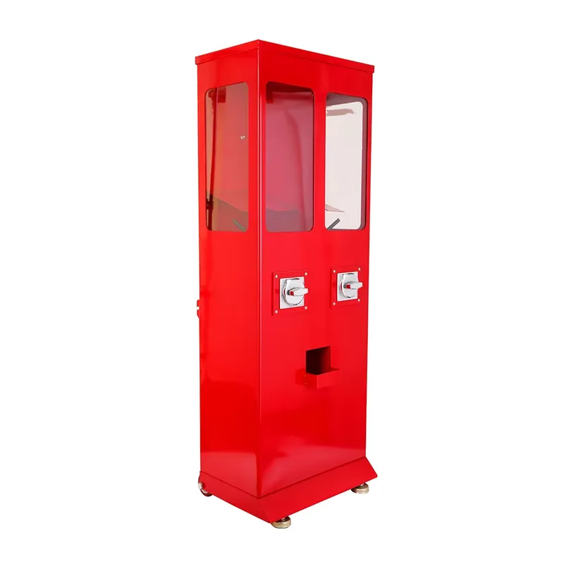 Arcade Style Vending Machine - ماكينات بيع ألعاب الملاهي الجديدة ذات