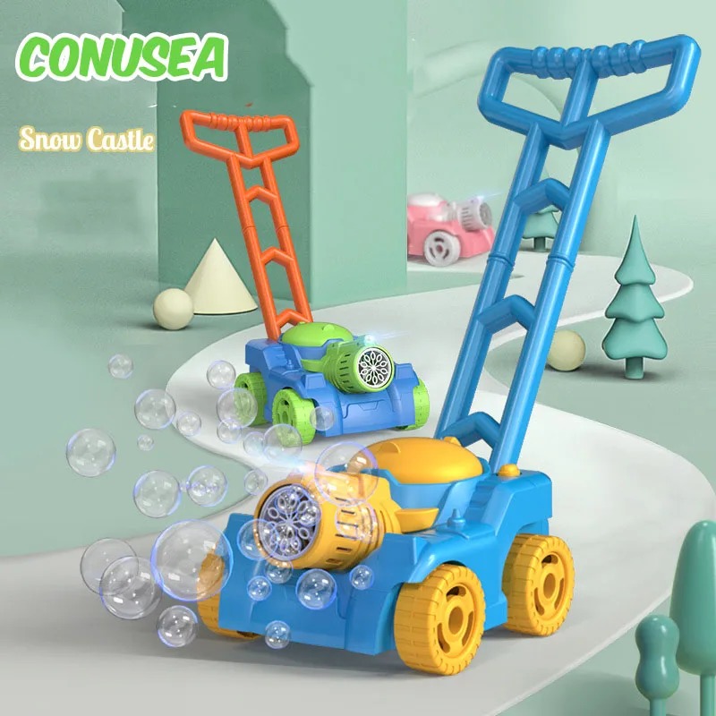Bubble Gum Machine - ألعاب أطفال: مسدس فقاعات على شكل