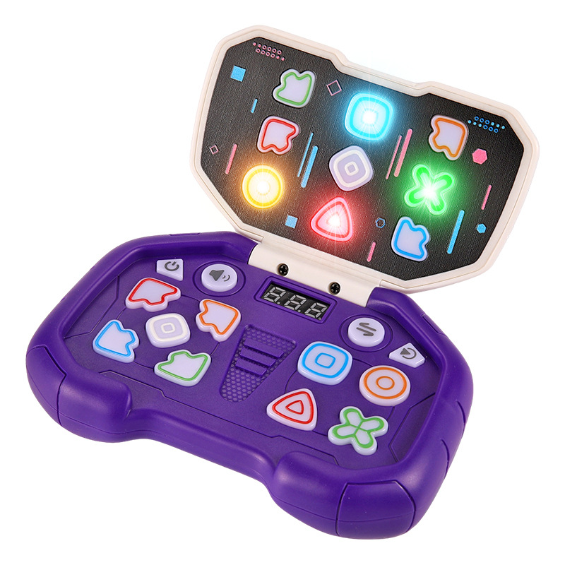 Dance Pad Machine - آلة لعبة الضغط السريع، لعبة تعليمية