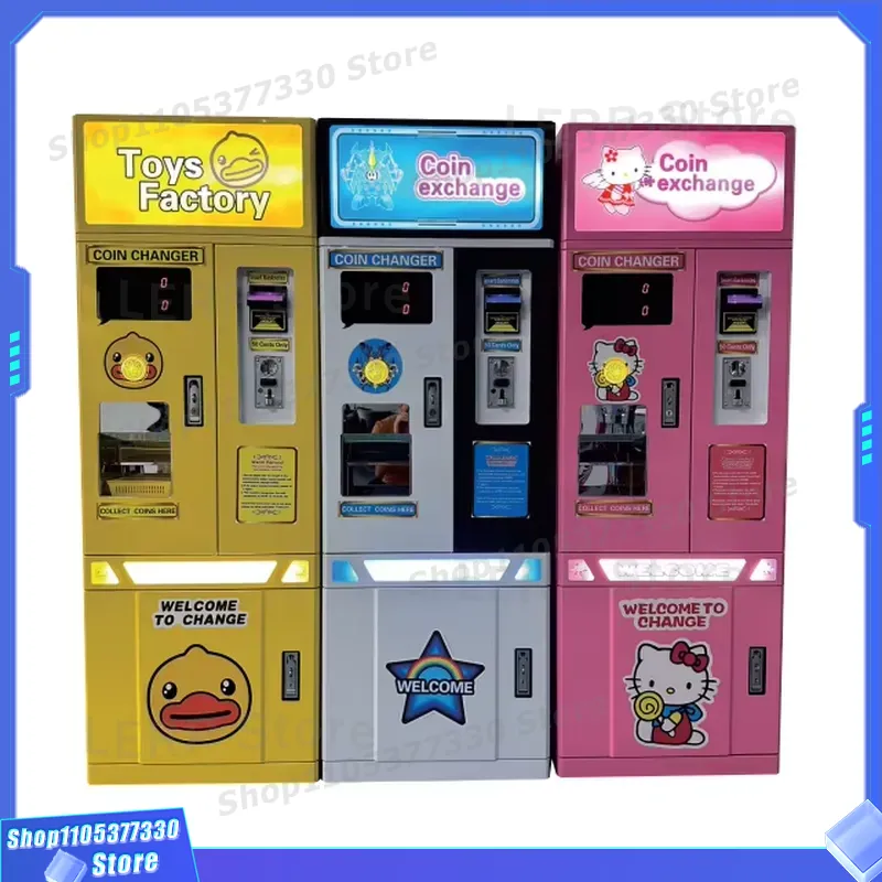 ماكينة بيع أوتوماتيكية مع فتحة - مراجعة Bill Acceptor Vending وسعره