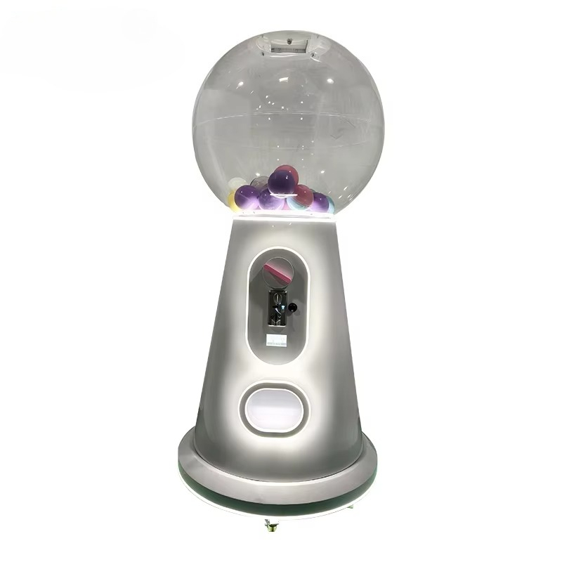 آلة بيع تجارية داخلية تعمل بال - مراجعة Prize Capsule Toy Machine وسعره
