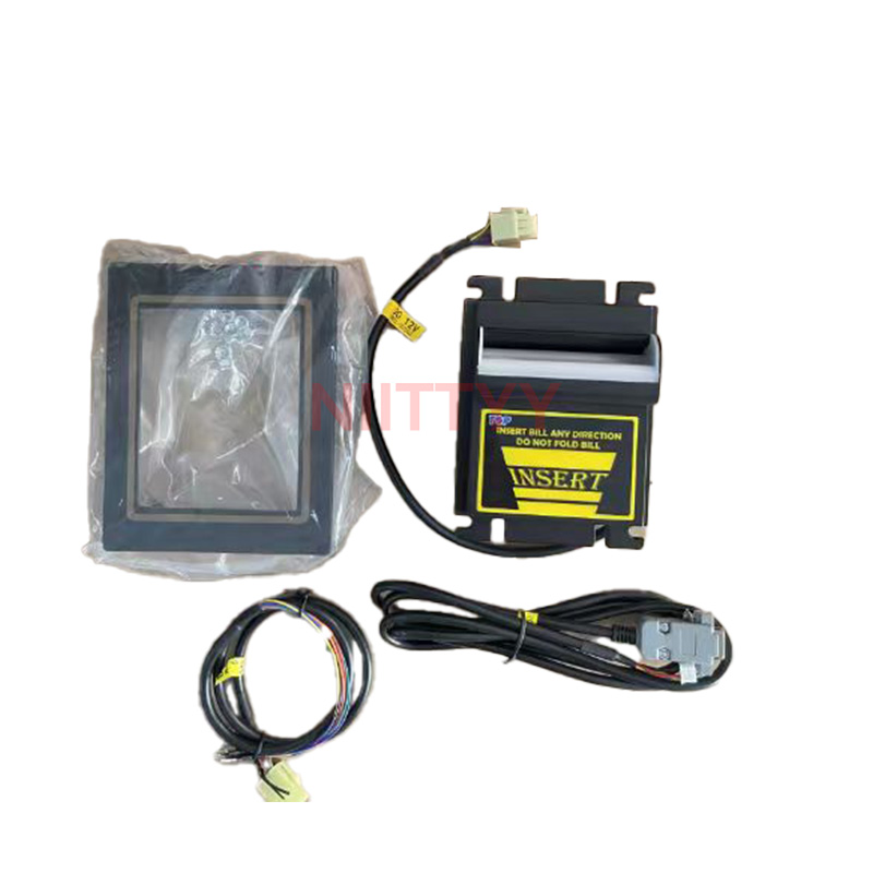 جهاز قبول الأوراق النقدية TB74 - مراجعة Bill Acceptor Vending وسعره