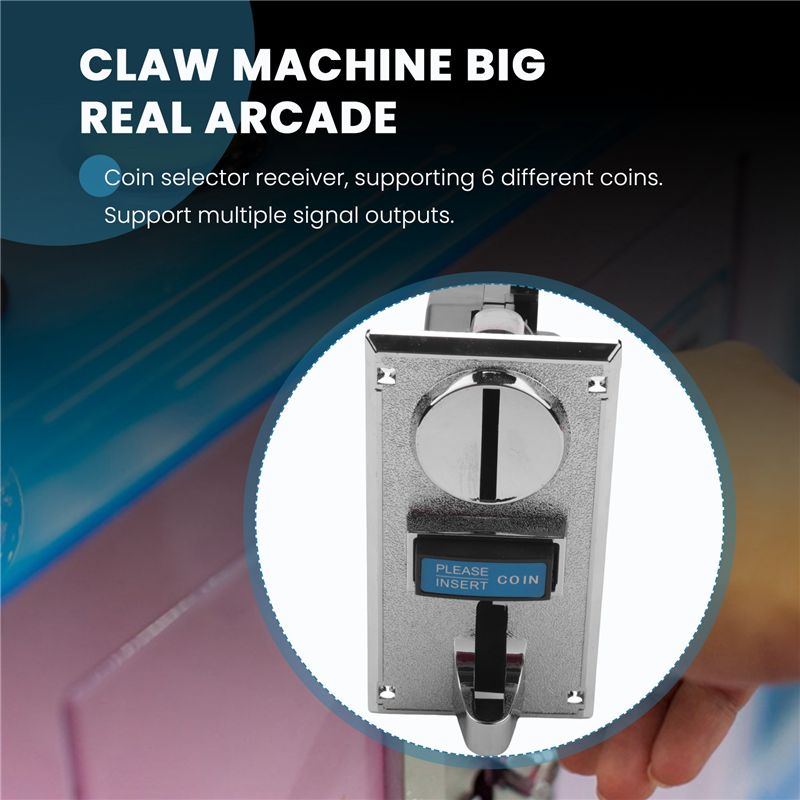 جهاز قبول العملات المتعددة الإ - مراجعة Ticket Redemption Machine وسعره