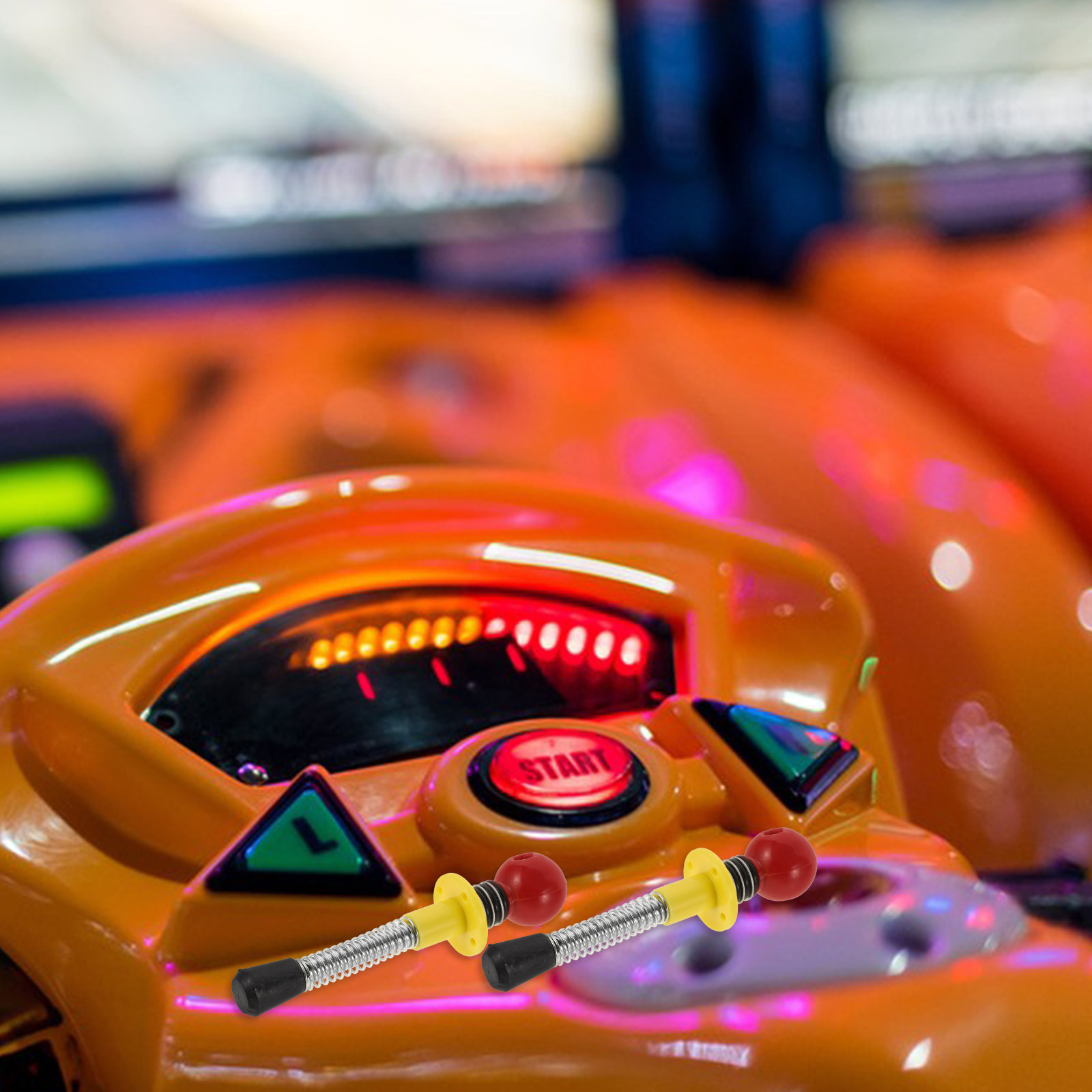 مقبض إطلاق كرات البينبول بنظام - مراجعة Pinball Machine وسعره