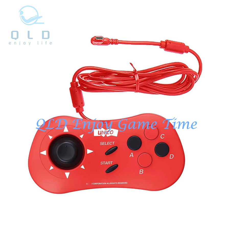 وحدة تحكم ألعاب NEOGEO MINI ال - مراجعة Dance Pad Machine وسعره