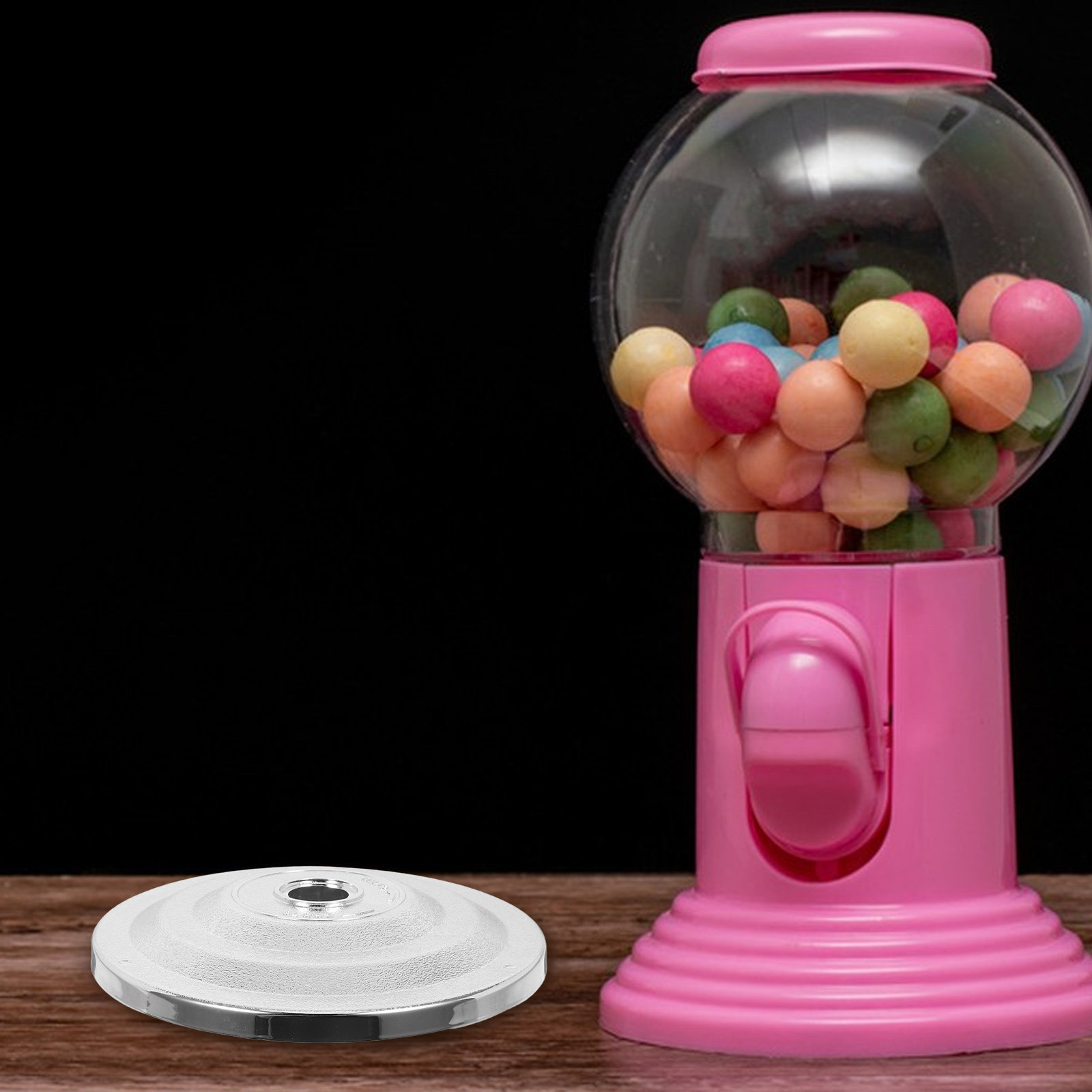 غطاء بلاستيكي بديل لآلة بيع كر - مراجعة Candy Vending Machine وسعره