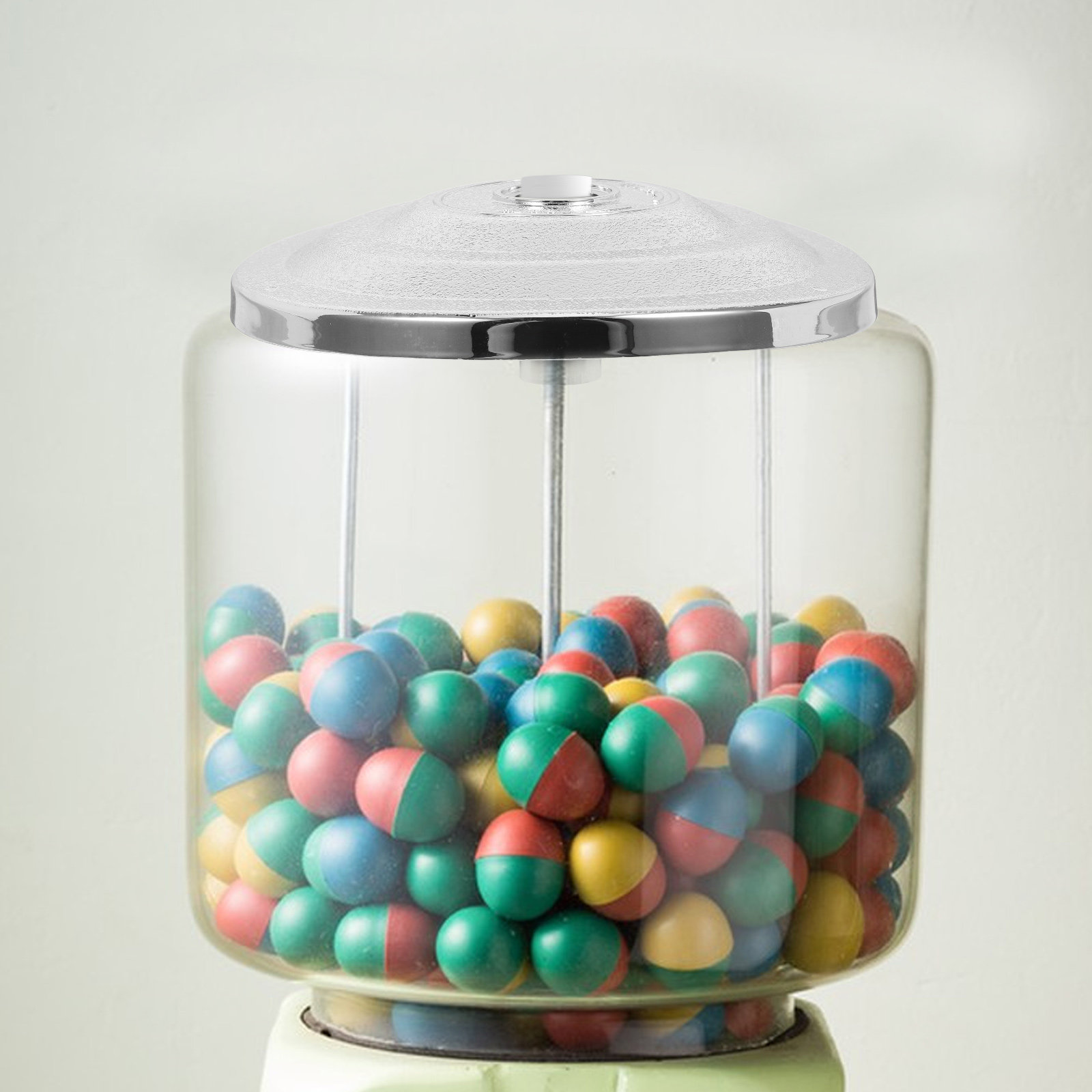 غطاء بلاستيكي بديل لآلة بيع كر - مراجعة Candy Vending Machine وسعره