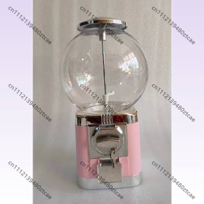 آلة بيع كبسولات الحلوى والألعا - مراجعة Prize Capsule Toy Machine وسعره