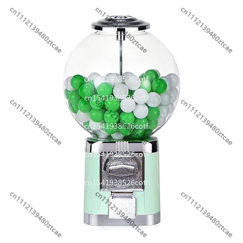 آلة بيع كبسولات الحلوى والألعا - مراجعة Prize Capsule Toy Machine وسعره