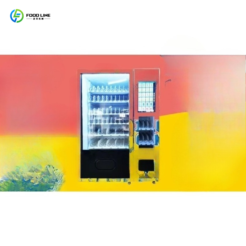 ماكينة بيع ألعاب بطاقات TCG جد - مراجعة Vending Game وسعره