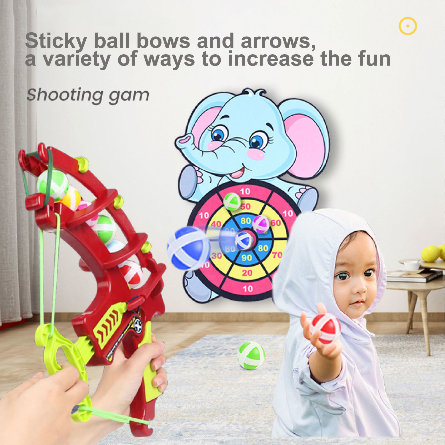 مونتيسوري رمي الرياضة مقلاع ال - مراجعة Basketball Arcade Game وسعره