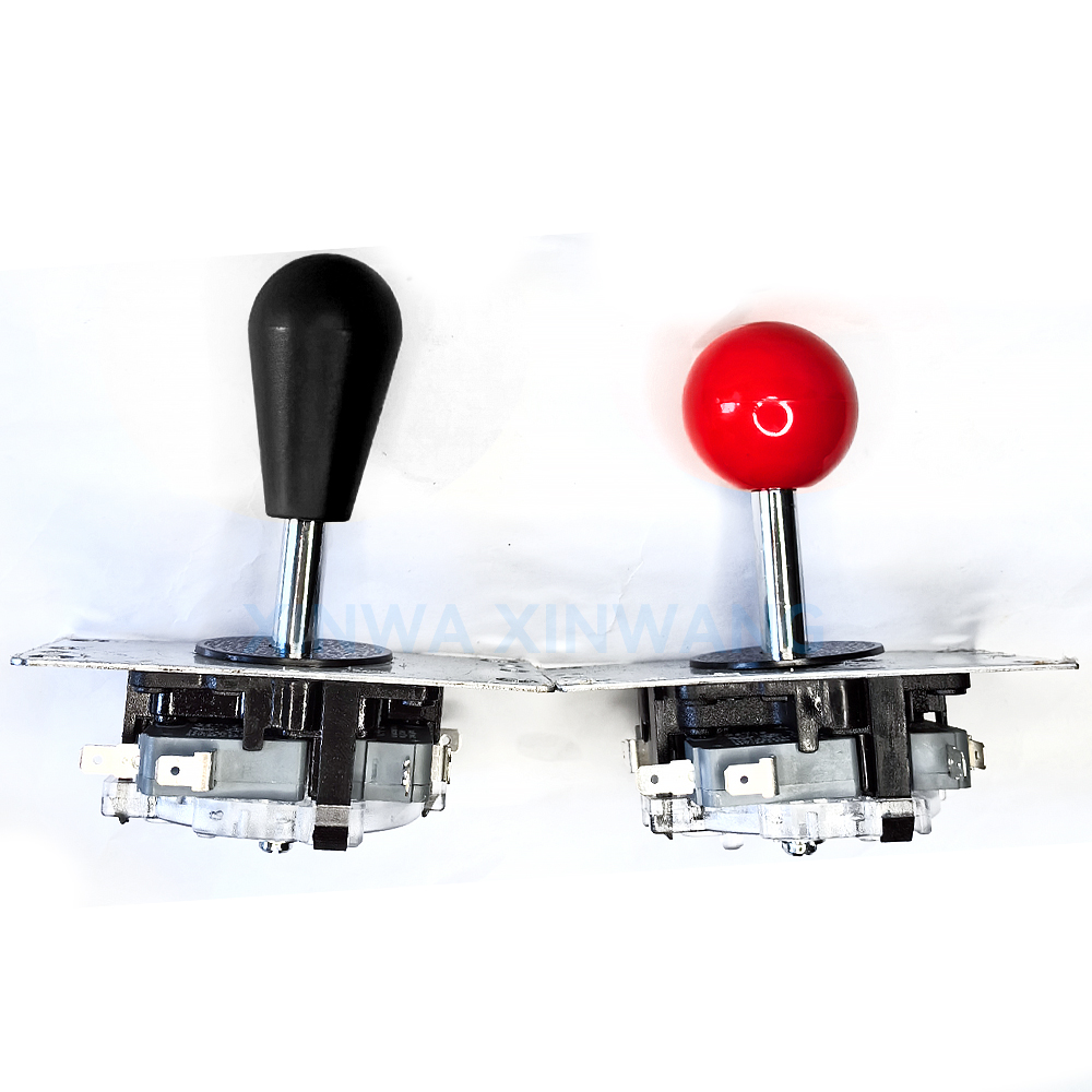 4Way 8 طريقة عصا التحكم ممر صف - مراجعة Coin Pusher Machine وسعره