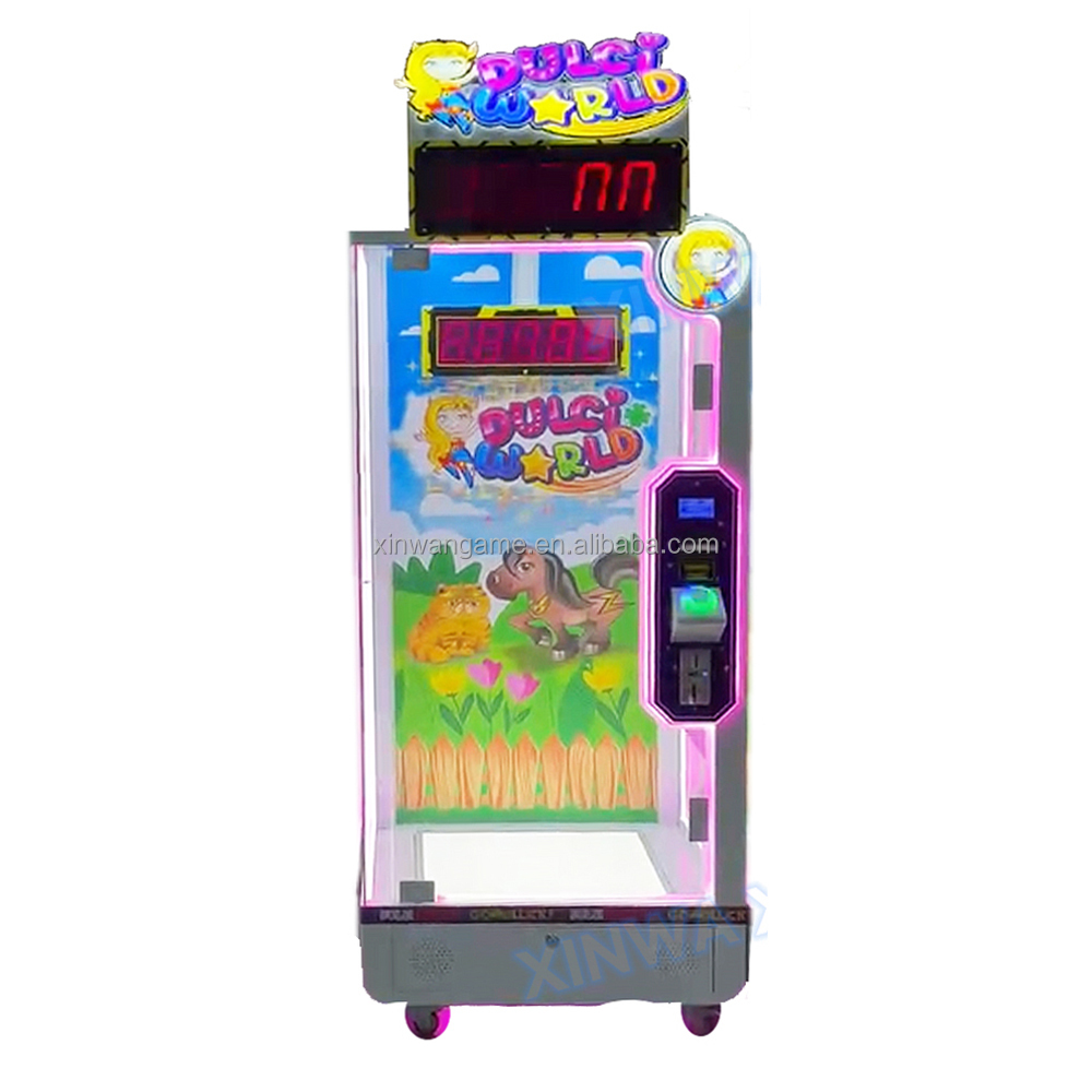 لعبة أركيد ماكينة دفع العملات  - مراجعة Arcade Vending Machines For Sale وسعره