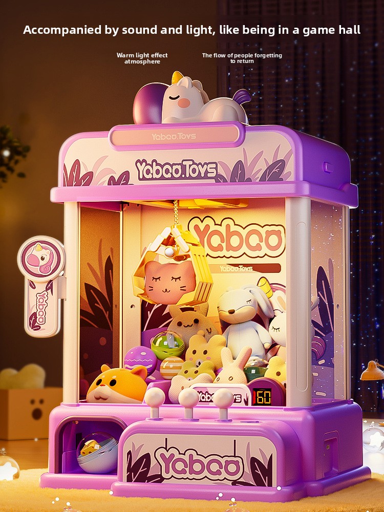 آلة مخلب للأطفال لعبة بيع صغير - مراجعة Arcade Vending & Laundry وسعره