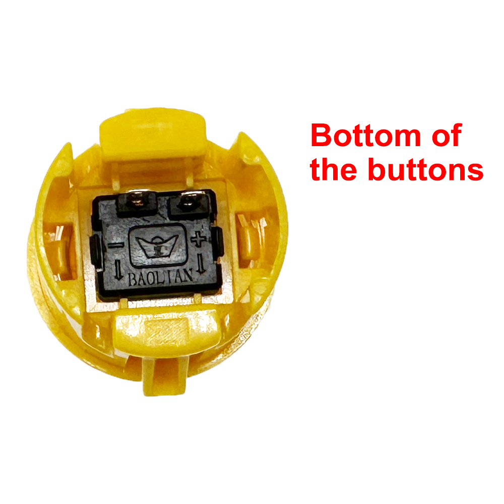 12 قطعة أزرار سانوا مقلدة 30 م - مراجعة Arcade Wangan Midnight وسعره