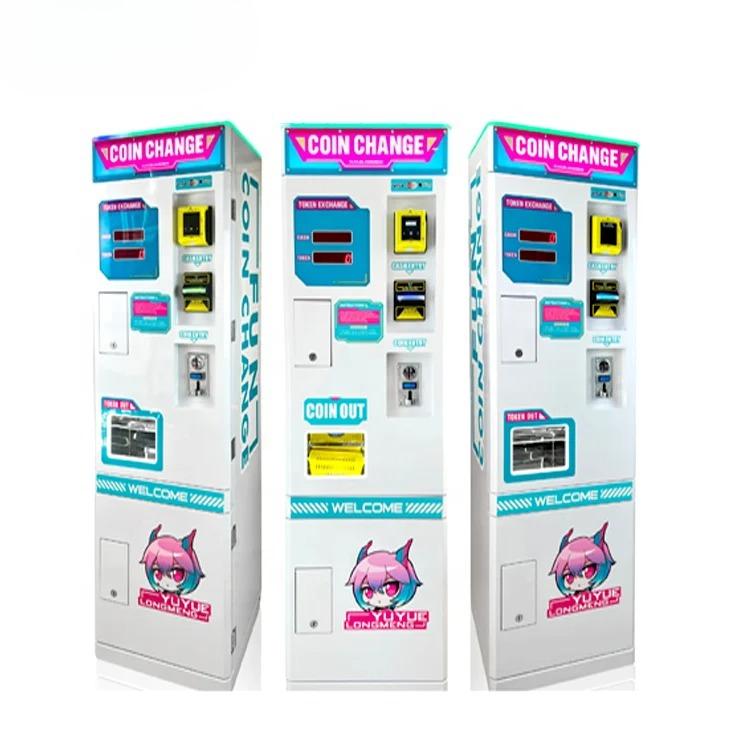 نظام ناياكس لقراءة البطاقات ال - مراجعة Arcade Vending Machines For Sale وسعره