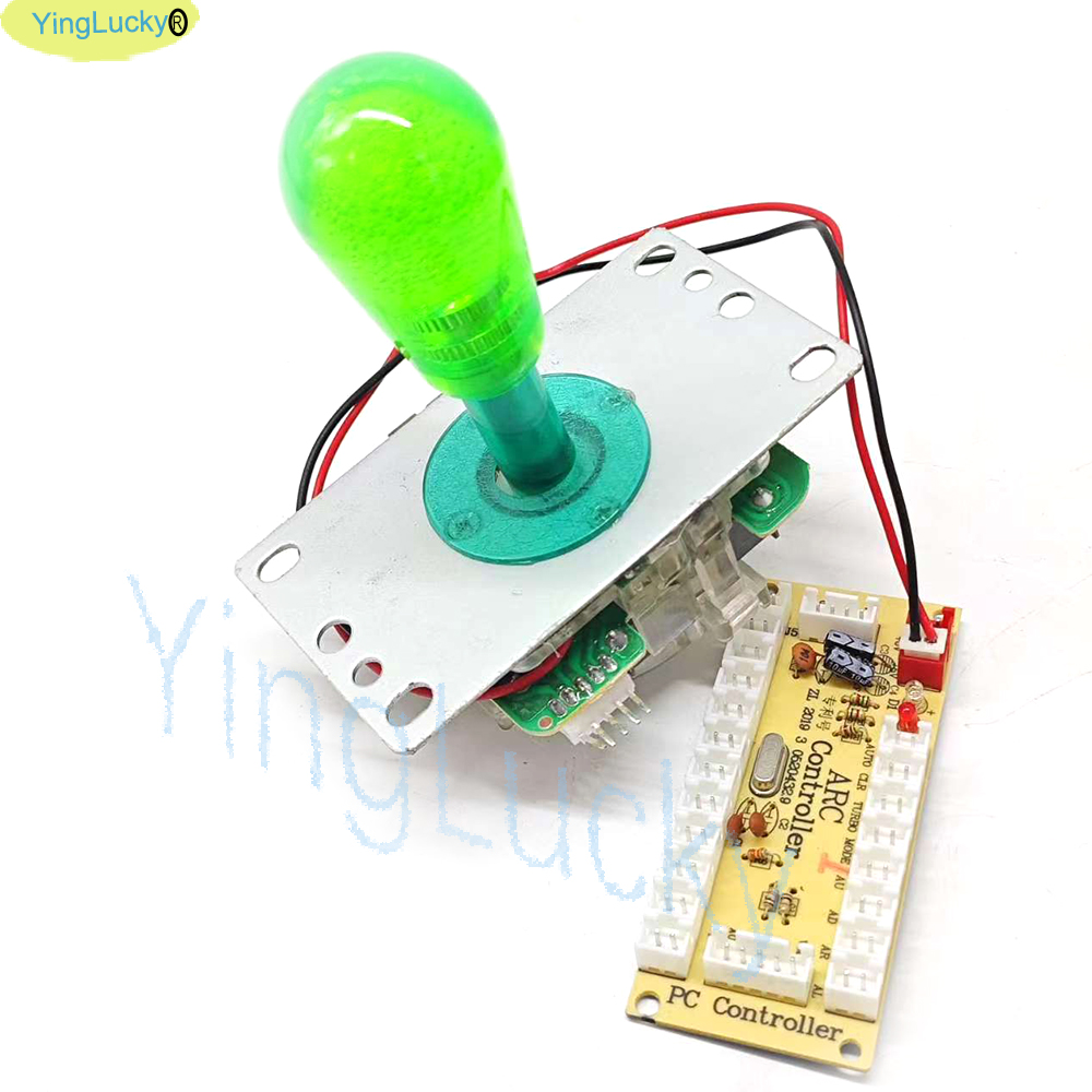 عصا التحكم LED الممرات 5 فولت  - مراجعة Arcade Vending & Laundry وسعره