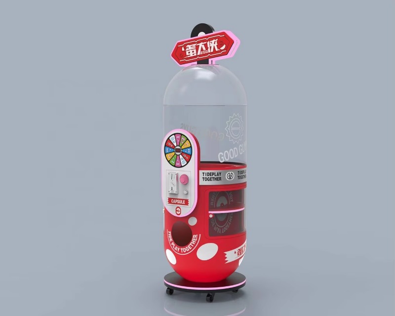 بيع مباشر من المصنع لماكينات ب - مراجعة Arcade Vending Machines For Sale وسعره