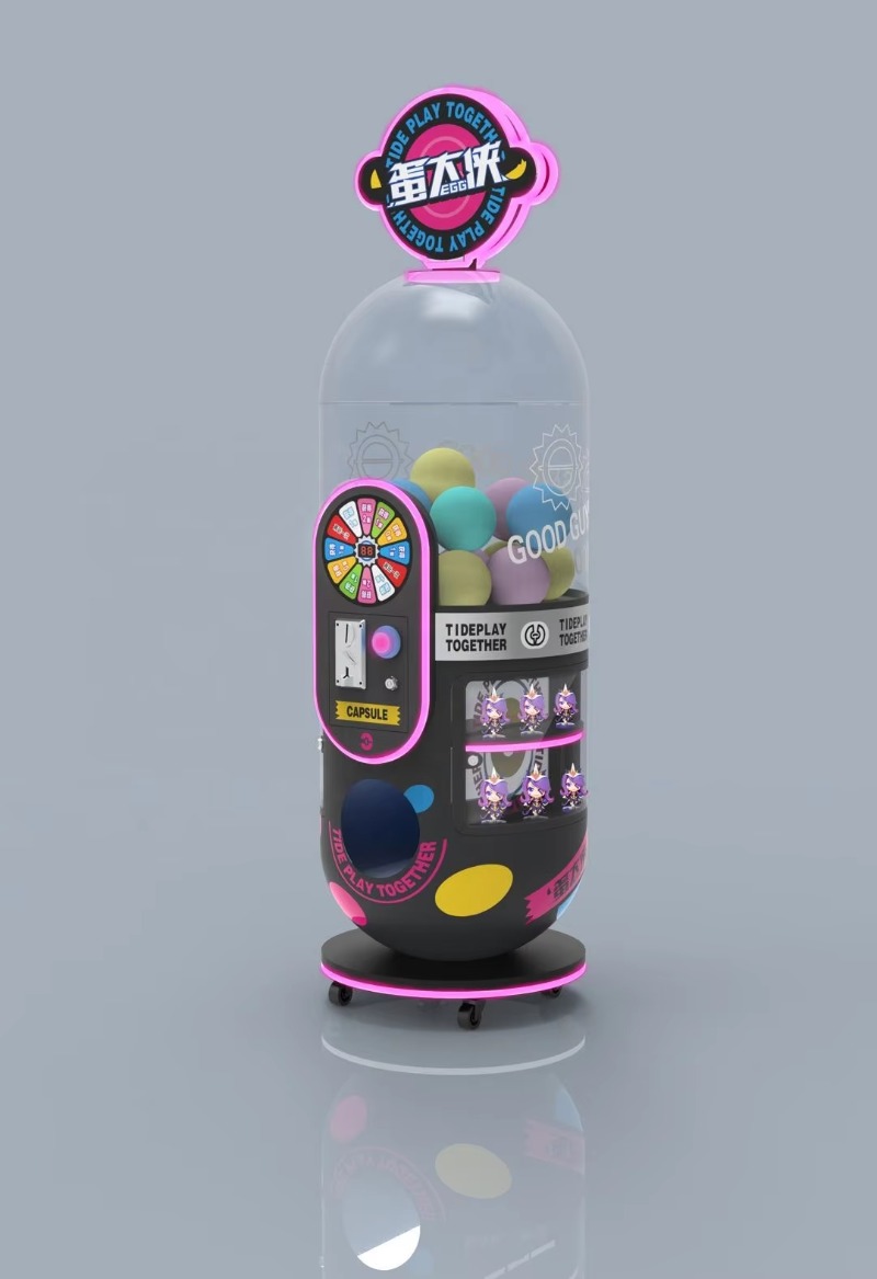 بيع مباشر من المصنع لماكينات ب - مراجعة Arcade Vending Machines For Sale وسعره