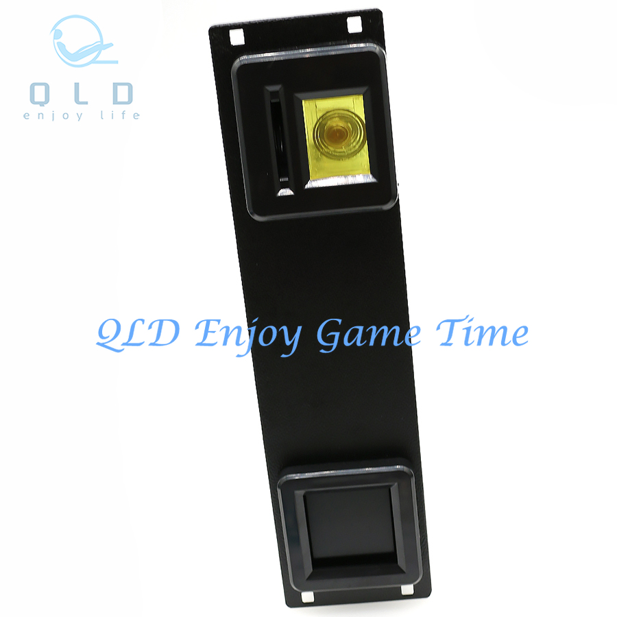 ملحقات DIY لخزانة ألعاب الأركي - مراجعة Arcade Style Vending Machine وسعره
