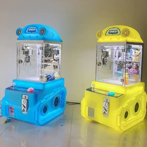 ماكينة ألعاب أركيد تعمل بالعمل - مراجعة Arcade Vending Machines For Sale وسعره