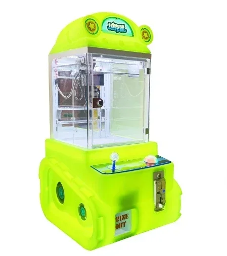 ماكينة ألعاب أركيد تعمل بالعمل - مراجعة Arcade Vending Machines For Sale وسعره