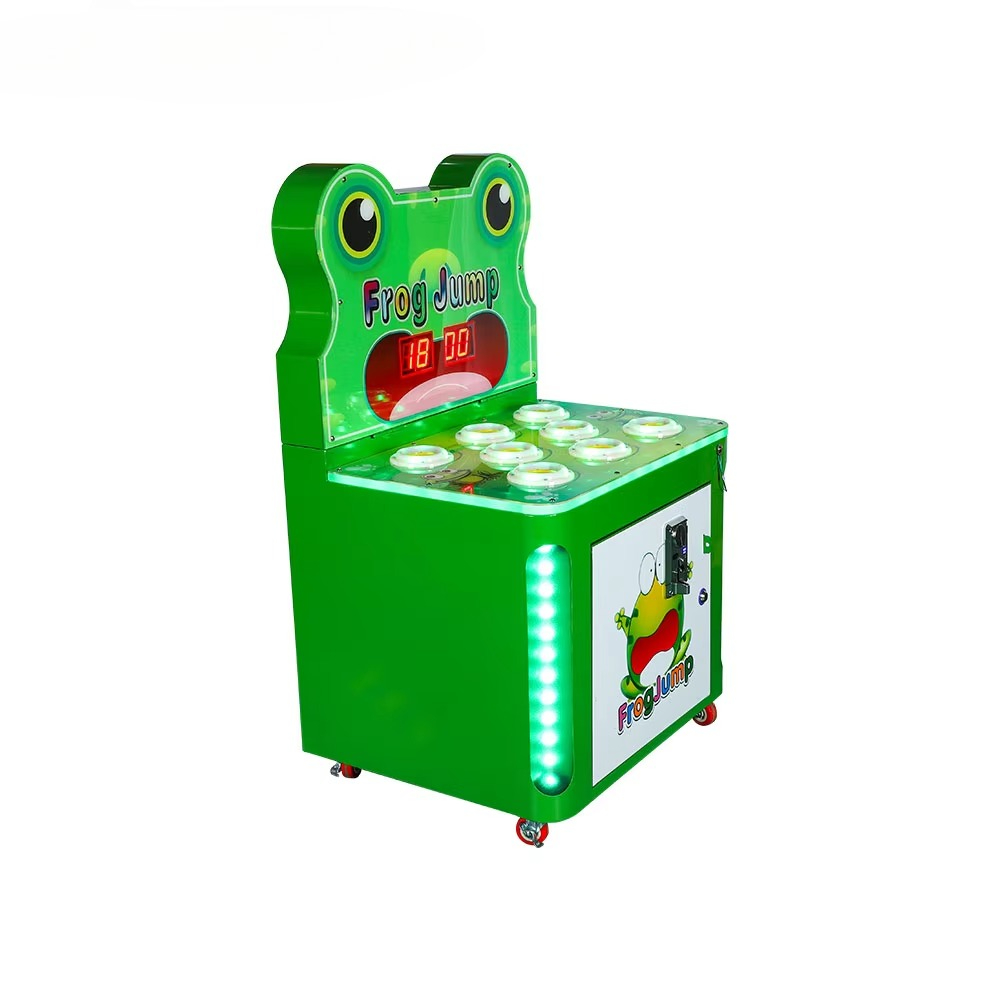 آلة ألعاب أركيد تعمل بالعملات  - مراجعة Whack A Mole Arcade وسعره