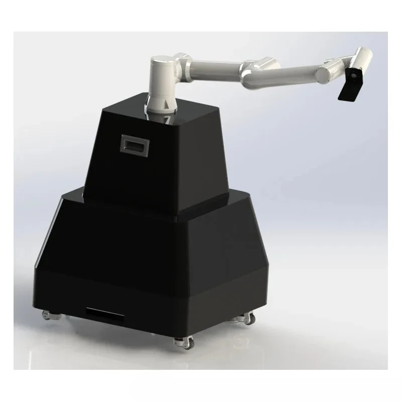 رائجة البيع صور Cobot روبوت ال - مراجعة Photo Booth Machine وسعره