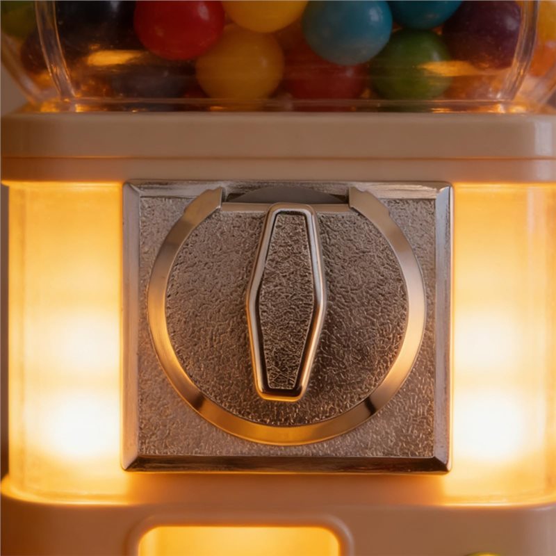 X08A لألعاب الكبسولات، ملحق بد - مراجعة Prize Capsule Toy Machine وسعره