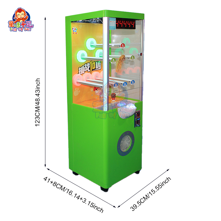 آلة بيع الجوائز التي تعمل بالع - مراجعة Arcade Vending Machines For Sale وسعره