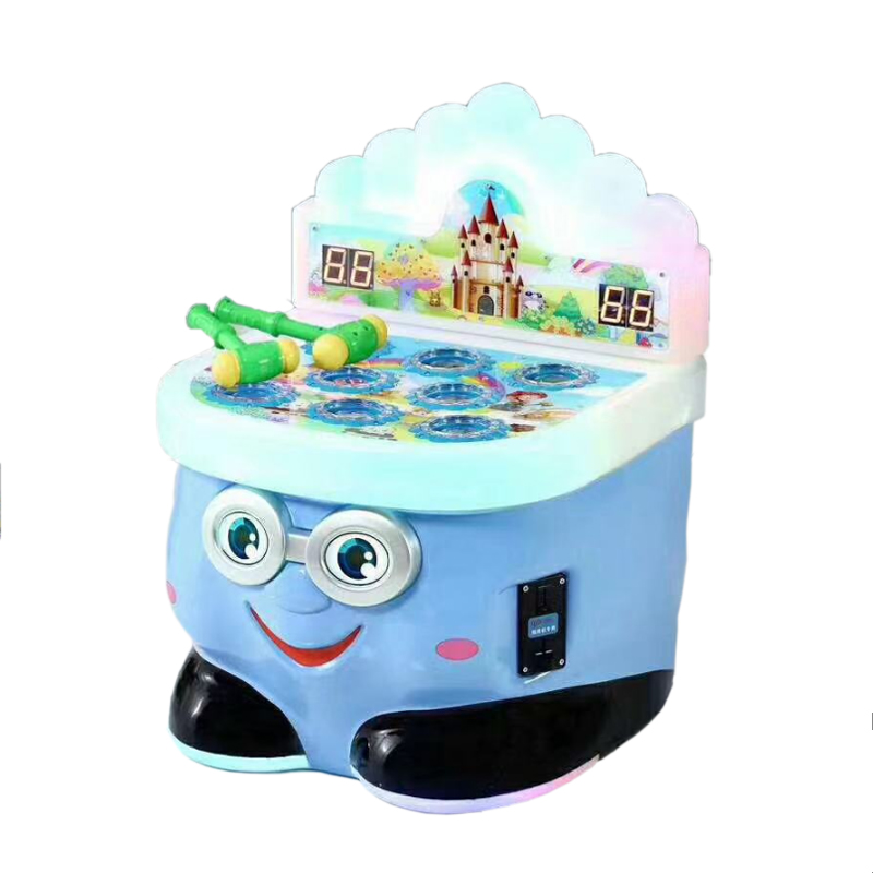 ليتل إلف عملة تعمل ممر الاطفال - مراجعة Whack A Mole Arcade وسعره
