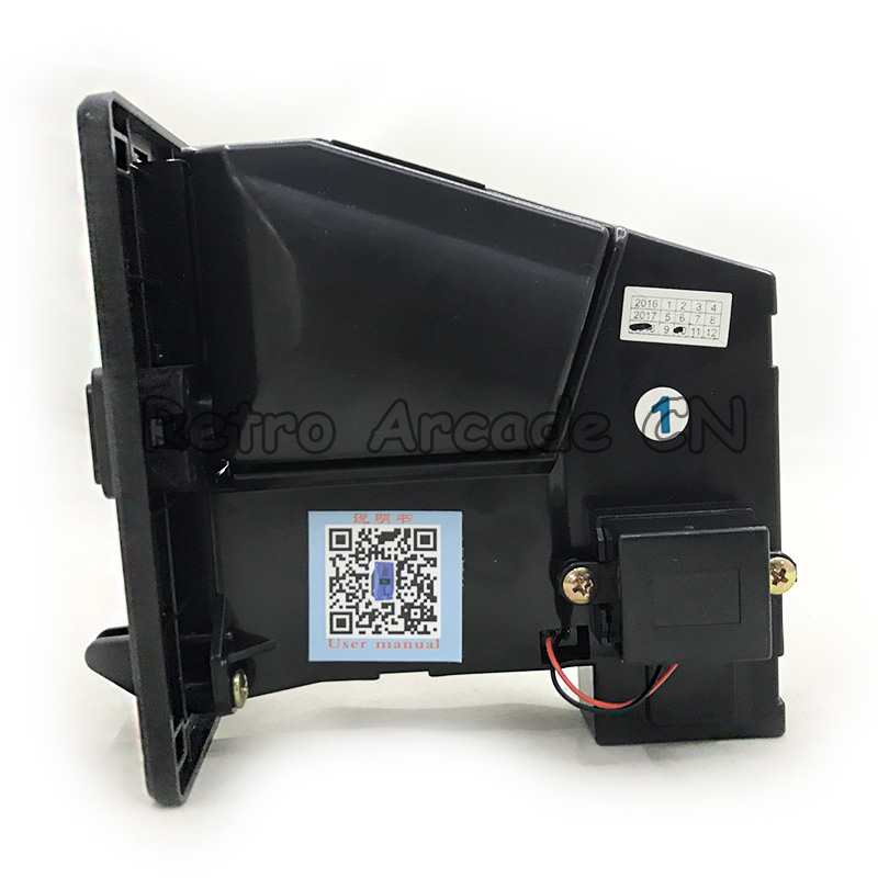 CL شعار LED متعددة عملة متقبل  - مراجعة Coin Acceptor Selector وسعره