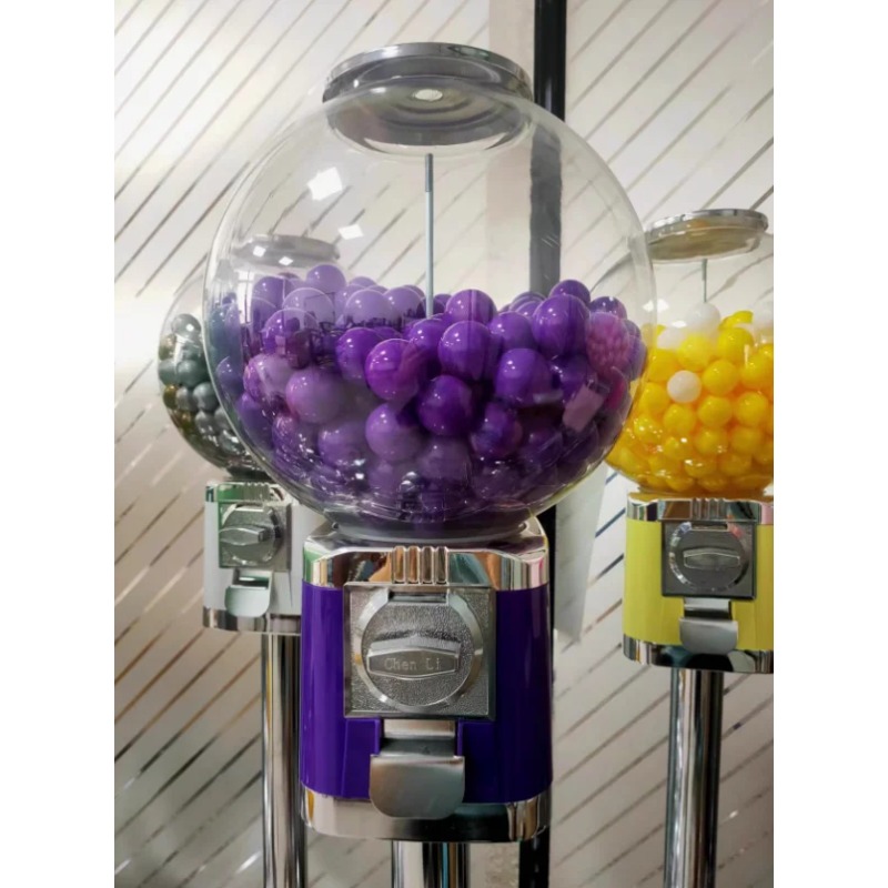 آلة بيع تفاعلية على طراز الأرك - مراجعة Arcade Style Vending Machine وسعره