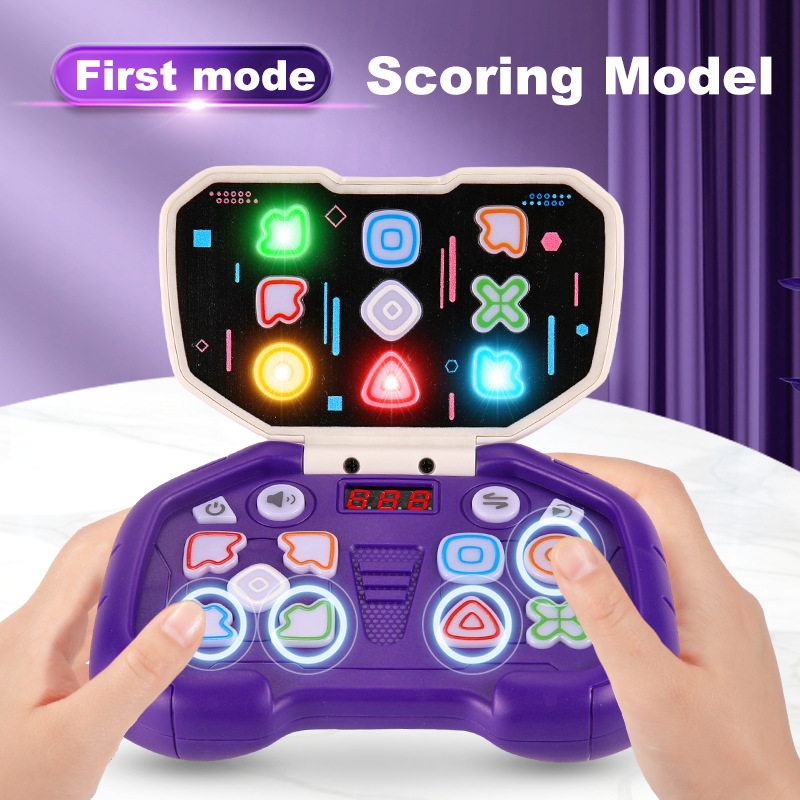 آلة لعبة الضغط السريع، لعبة تع - مراجعة Dance Pad Machine وسعره