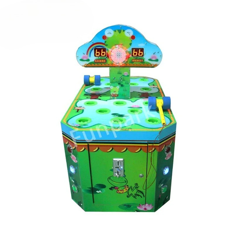 اجتز الفداء الخلد للأطفال ضرب  - مراجعة Whack A Mole Arcade وسعره