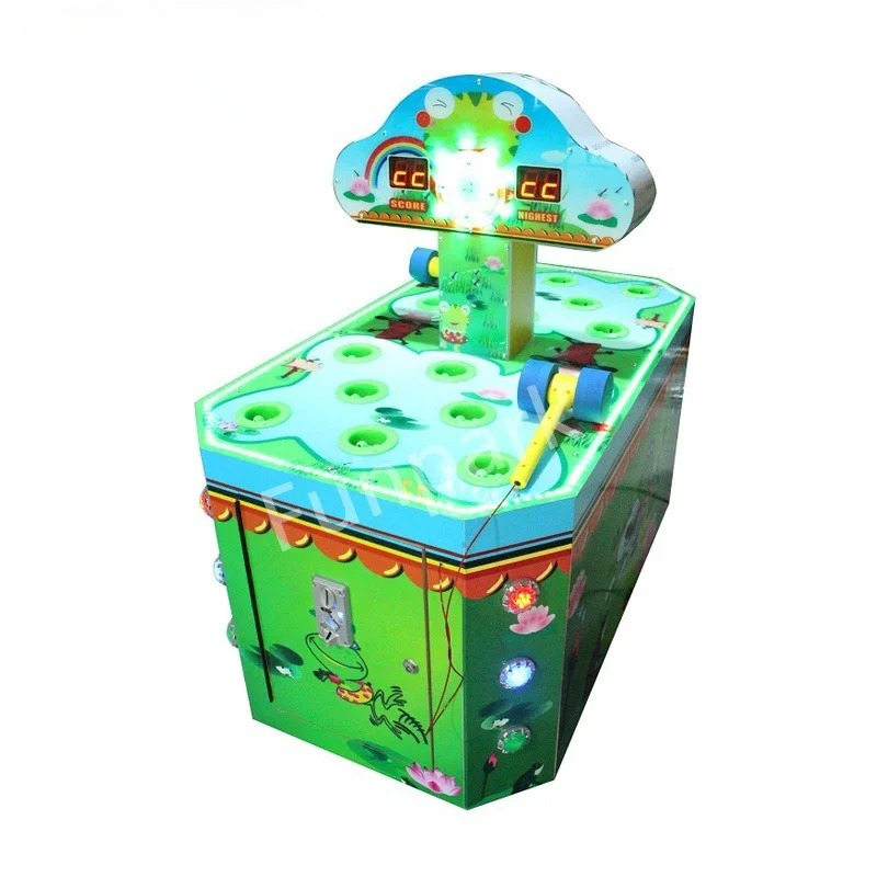 اجتز الفداء الخلد للأطفال ضرب  - مراجعة Whack A Mole Arcade وسعره