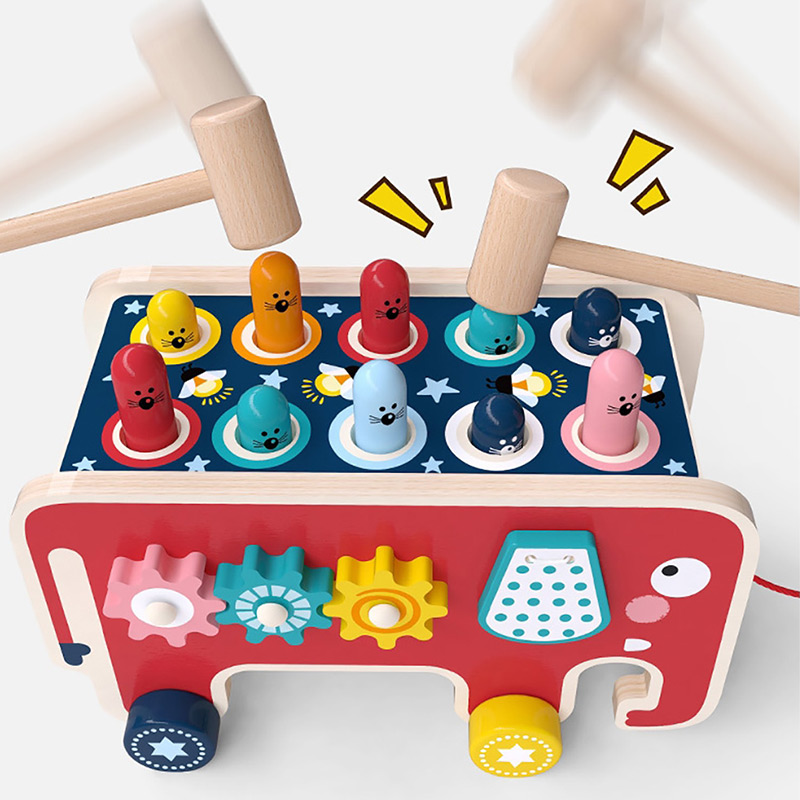 BabyToys بيبي طفل أطفال لعبة خ - مراجعة Whack A Mole Arcade وسعره