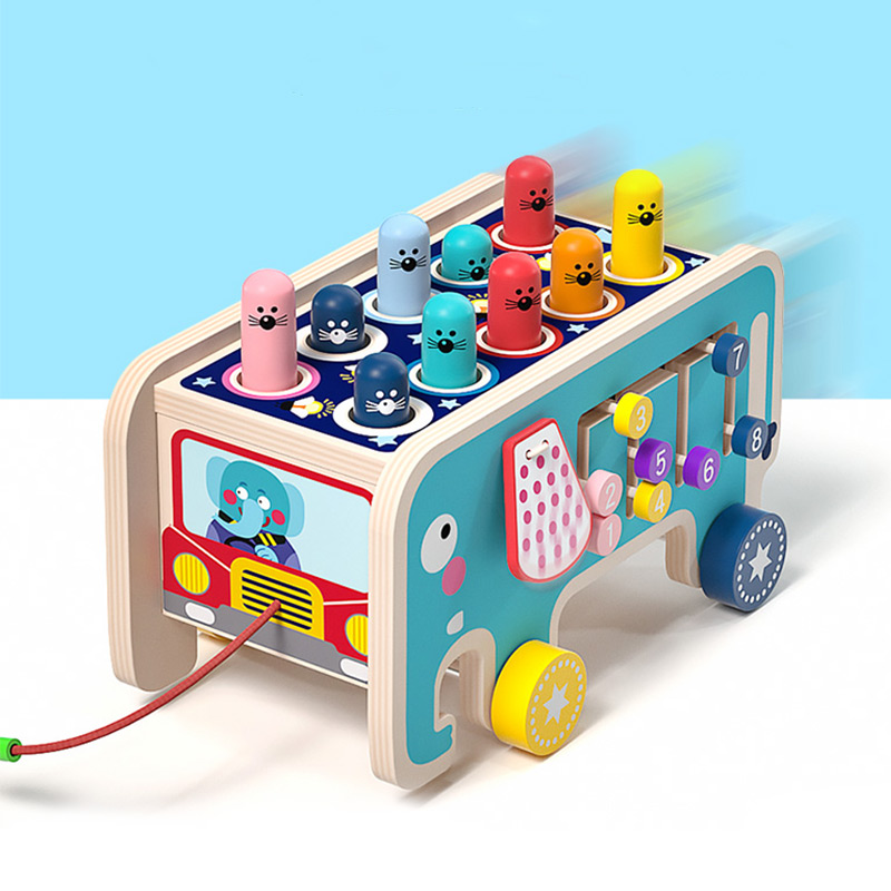 BabyToys بيبي طفل أطفال لعبة خ - مراجعة Whack A Mole Arcade وسعره